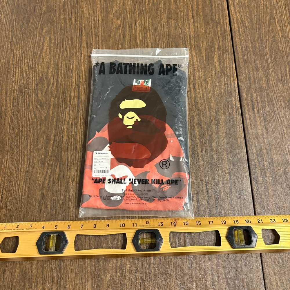Bape Tee - Picture 3 of 7